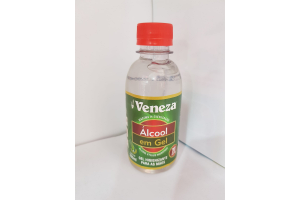 ALCOOL EM GEL 70 200ML