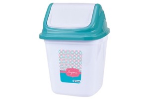 LIXEIRA BASCULANTE 3,6 LITRS REF-3040