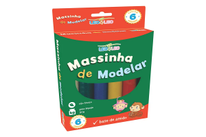 MASSINHA DE MODELAR COD 4357 -LEONORA