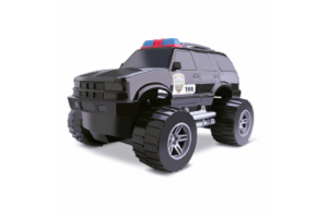 CARRO POLICIA REF-3014
