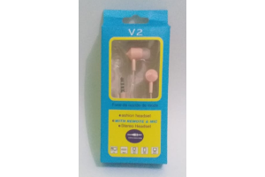 FONE DE OUVIDO SOUYE REF-V2