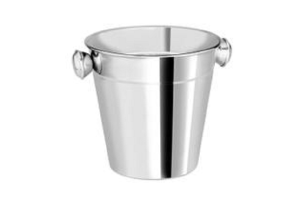 BALDE GELO AÇO INOX 900ML 12CM REF-CK4089