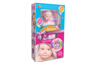 BONECA BEBE MILK REF-345