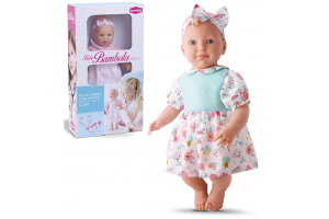 BONECA BEBE BAMBOLA DOUTORA REF-631