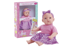 BONECA AVA FRASES REF-650