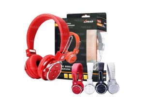 Fone De Ouvido Bluetooth Super Bass B-05