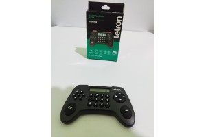 CALCULADORA 8 DIGITOS GEEK CONTROLE LETRON