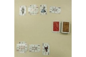 BARALHO IMPERIAL 54 CARTAS REF- 1090