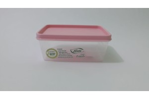 POTE RETANGULAR 500ML FRESH REF-7170