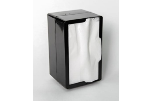 PORTA GUARDANAPO PRETO REF-11