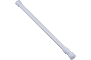 VARAO PARA CORTINA 70 A 120CM REF-DL1237