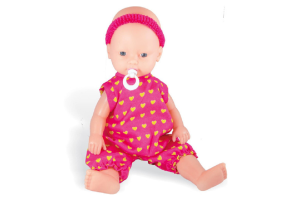 BONECA BELLA BABY REF-9910