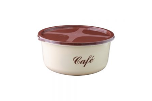 REDONDO AVULSO 1200ML CAFE REF-10090