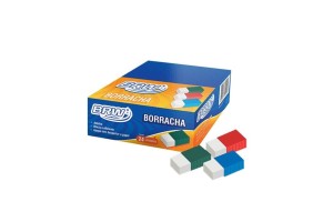 BORRACHA PLASTICA A UNIDADE -BRW