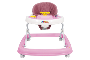 ANDADOR AUXILIAR MOTOR SONORO ROSA