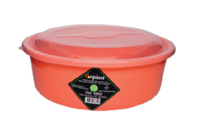 ORGANIZADOR REDONDO 3,5L AQUARELA REF-6859