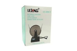 ANTENA PARA TV LELONG REF-LE-3094-Y