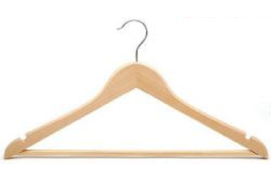 CABIDE MADEIRA 45X22CM REF-WX6114