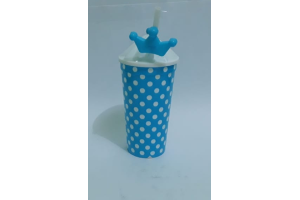 COPO COM CANUDO CAPACIDADE 600 ML REF-FUY476