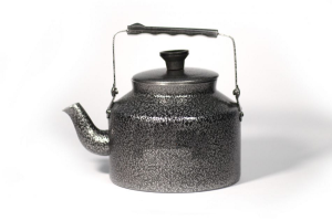 CHALEIRA Nº18 CRAQUEADO