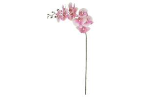 H.ORQUIDEA PHALAENOPSIS REAL TOQUE X9 ROSA 94CM REF-424966007