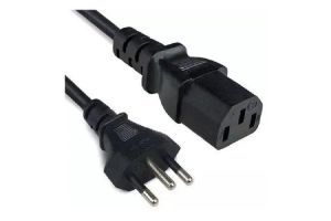 CABO ALIMENTAÇÃO CARREGADOR DE FONTE