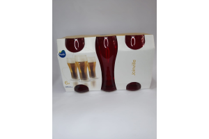 JG COPO JOINVILE 300ML COM 6PCS REF-7741