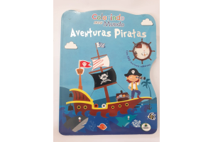 COLORINDO MEU MUNDO REF-1152149/1152157/1152165/1152173/1152181/1152190/1152203