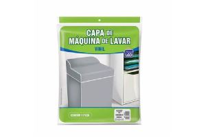 CAPA PARA MAQUINA DE LAVAR VINIL LISA M REF-720M