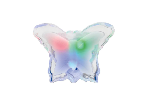 ABAJUR LED BORBOLETA BIVOLT